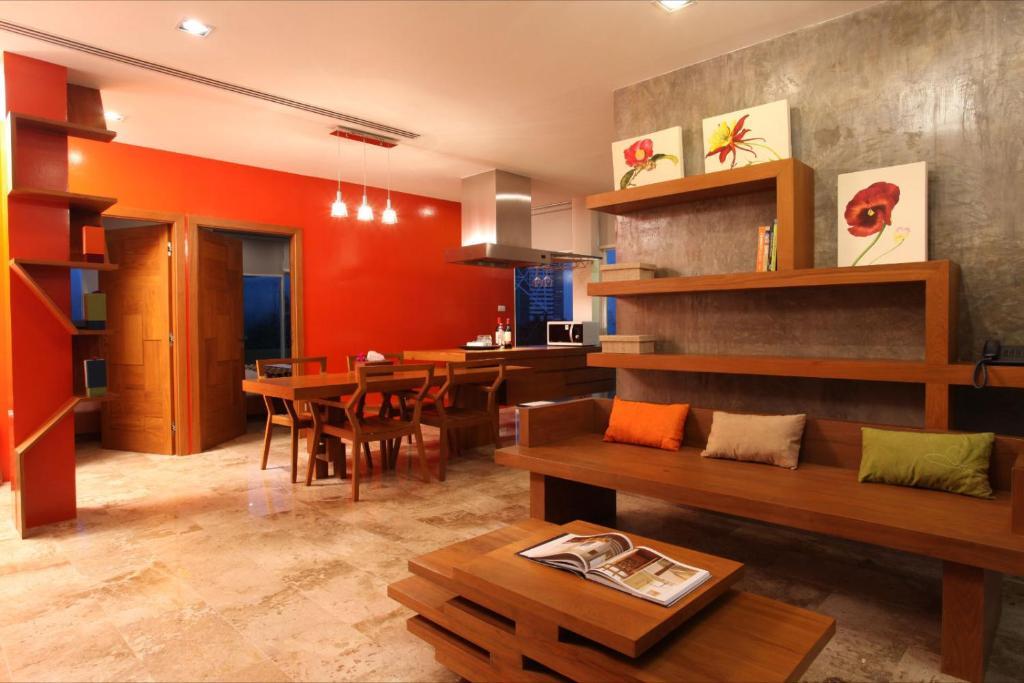 Baannueng At Aree 5 Aparthotel