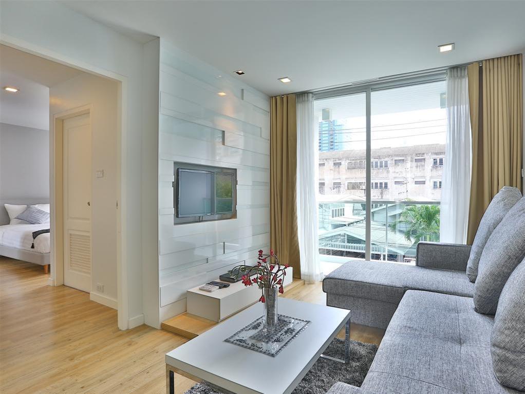 United Ekamai Aparthotel Bangkok