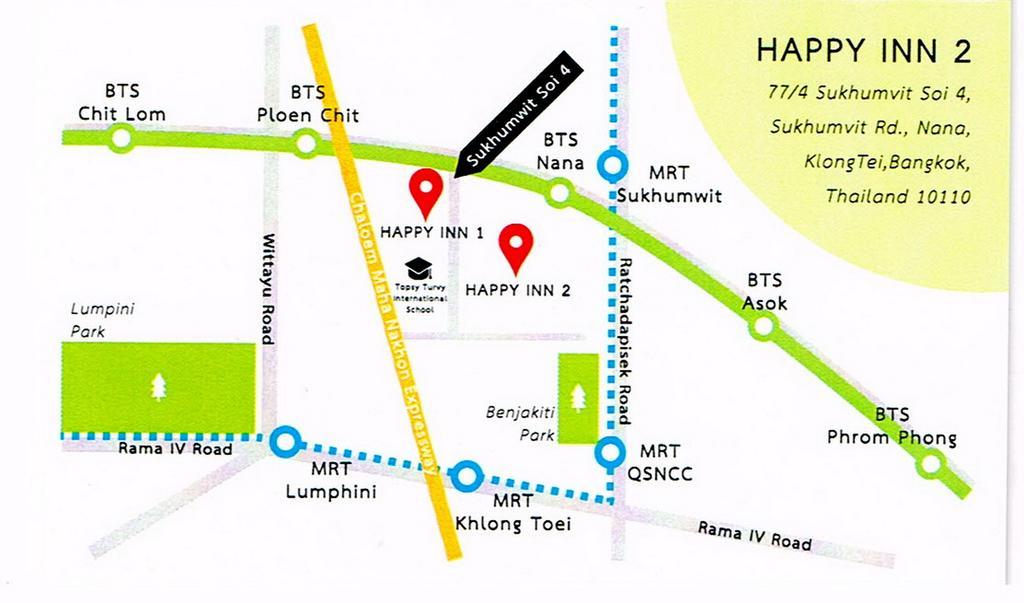 Penginapan Happy 2