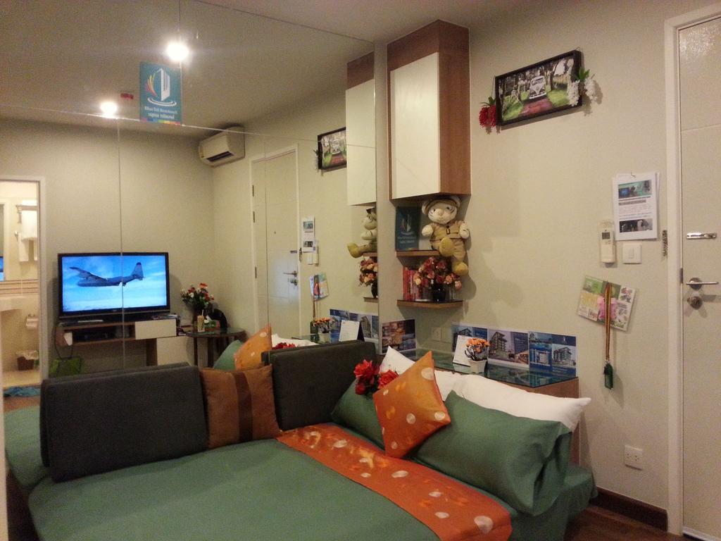 Bluetel Residence Tiwanon Station Hotel