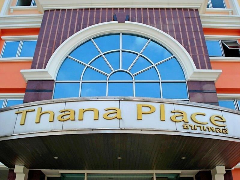 Thana Place Charunsanitwong 34 Motel