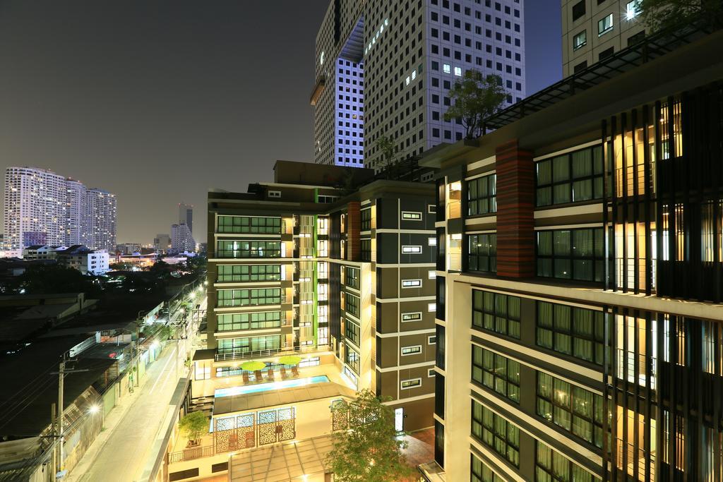 Aparthotel The Plimplace 2