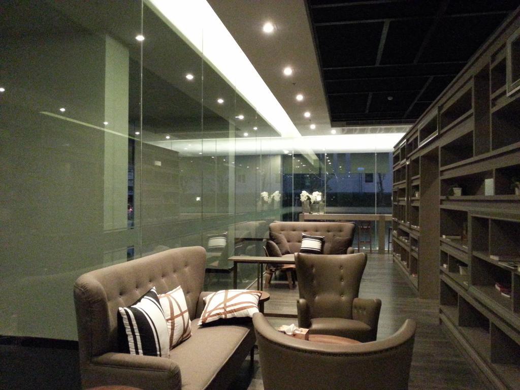 Bluetel Residence Tiwanon Station 4* Bangkok