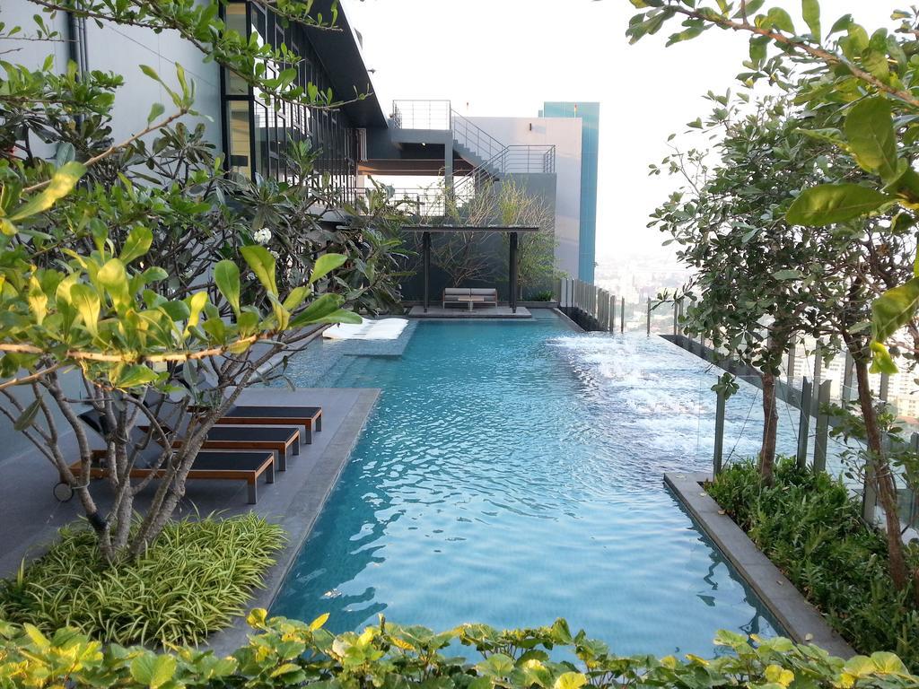 Hotel Bluetel Residence Tiwanon Station Bangkok