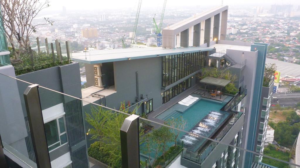 Bluetel Residence Tiwanon Station 4* Bangkok