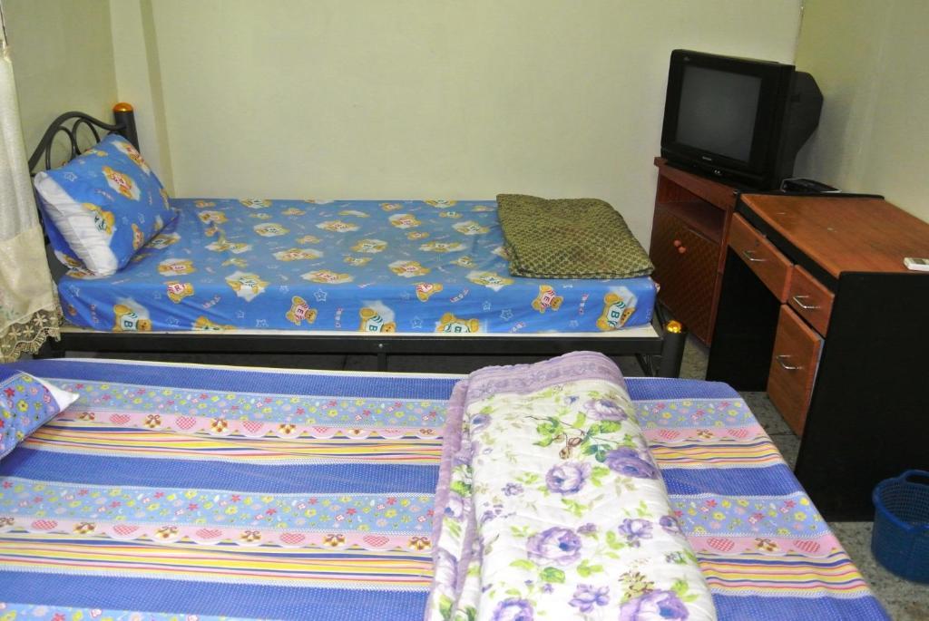 Hostel Q6 At 6 Bangkok
