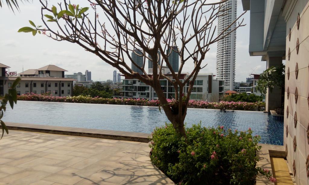 Apartment Baan Sathorn Riverfront Bangkok