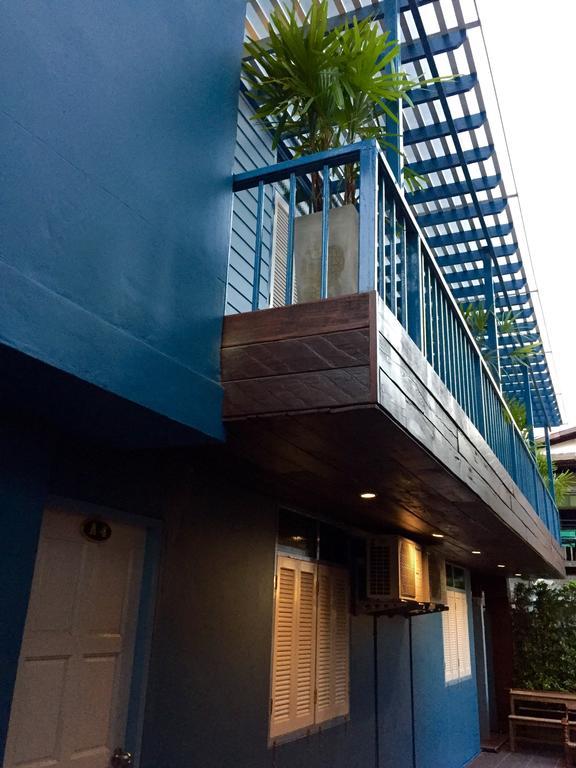 Blue Chang House Guest house