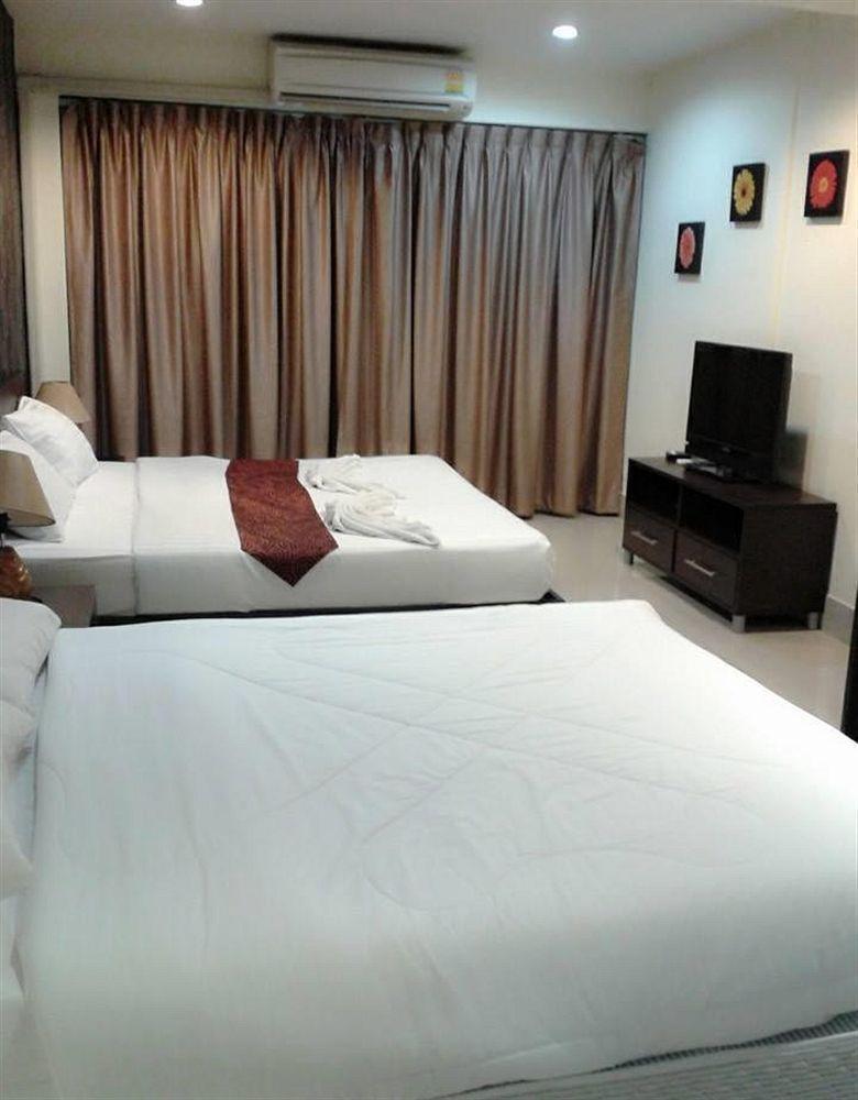 The Mix - Bts Phrakhanong Hotel 3*