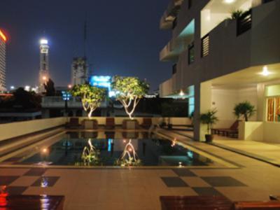 Laurel 3* Bangkok