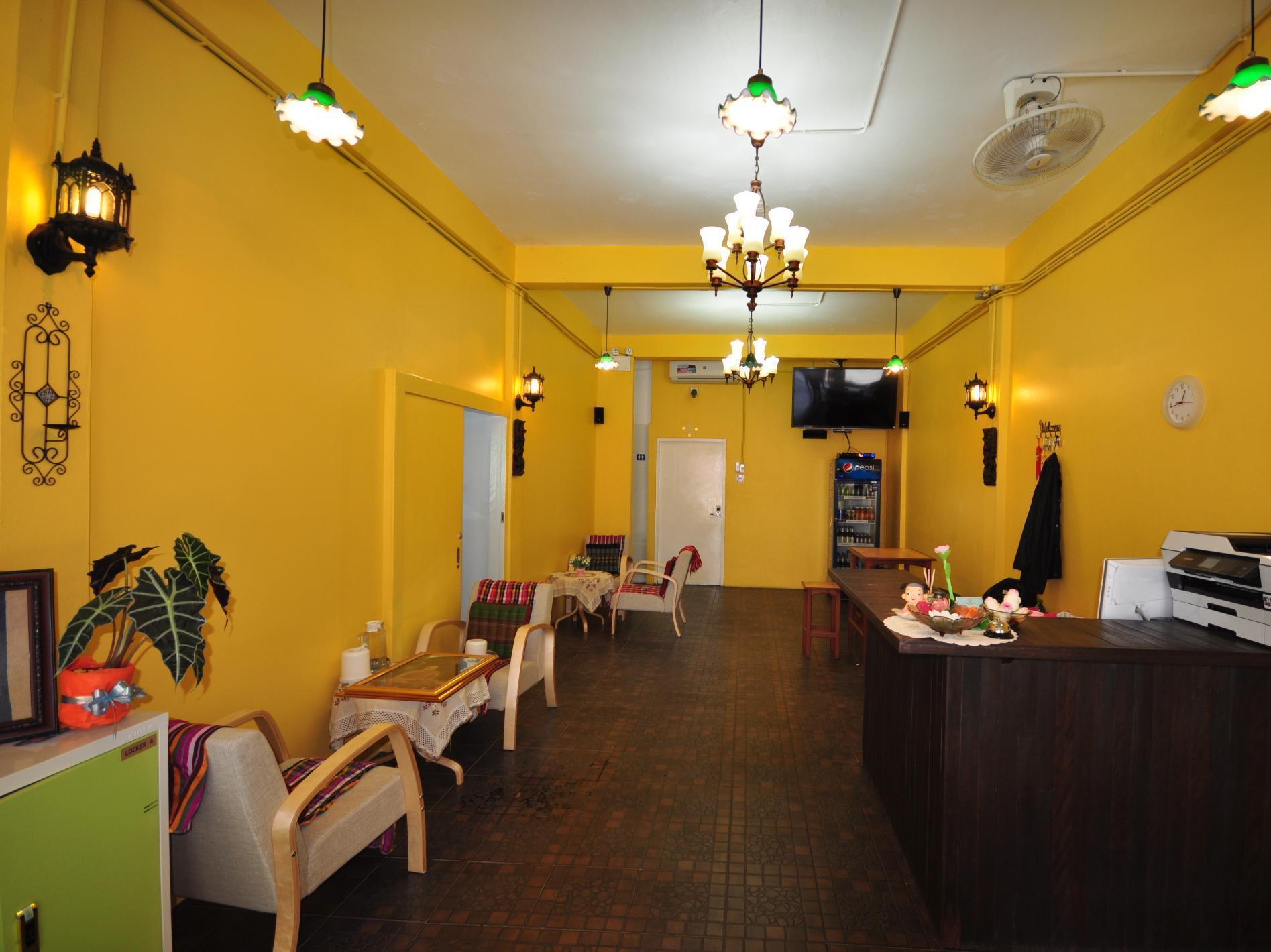 Hostel Baan Chatuchak *