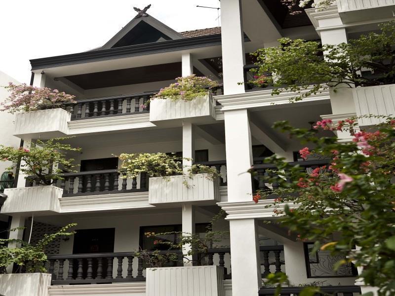 Hotel Borarn House