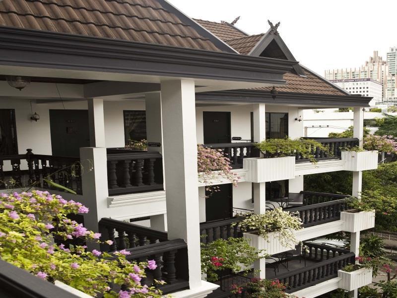Borarn House Hotel Bangkok