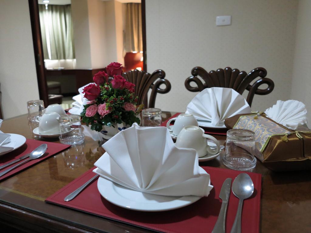The Grand Sathorn Hotel