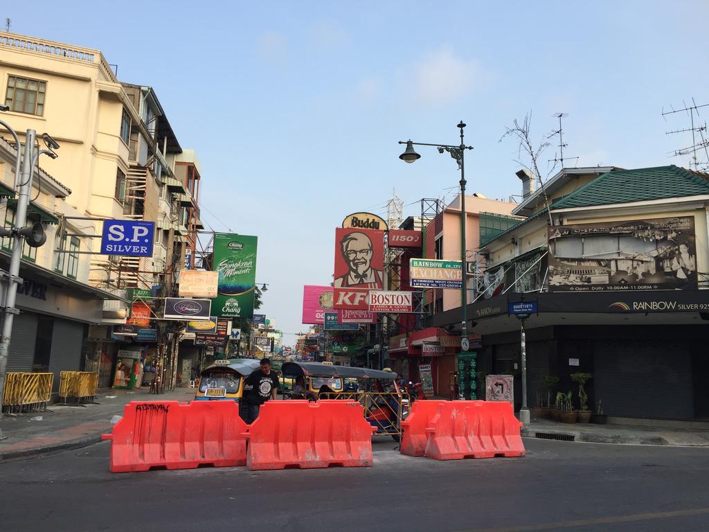 Guest house Honey Place Guesthouse,special Rate For Long Bangkok