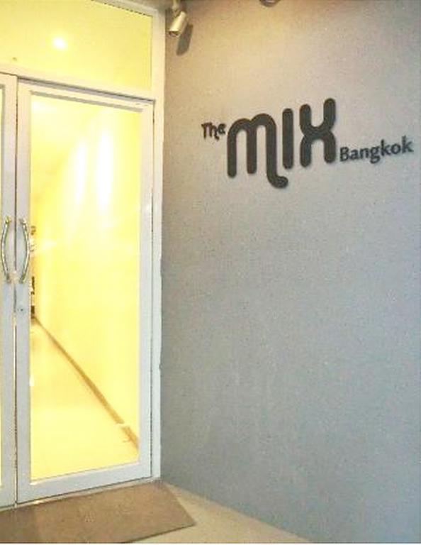 The Mix - Bts Phrakhanong Hotel 3*