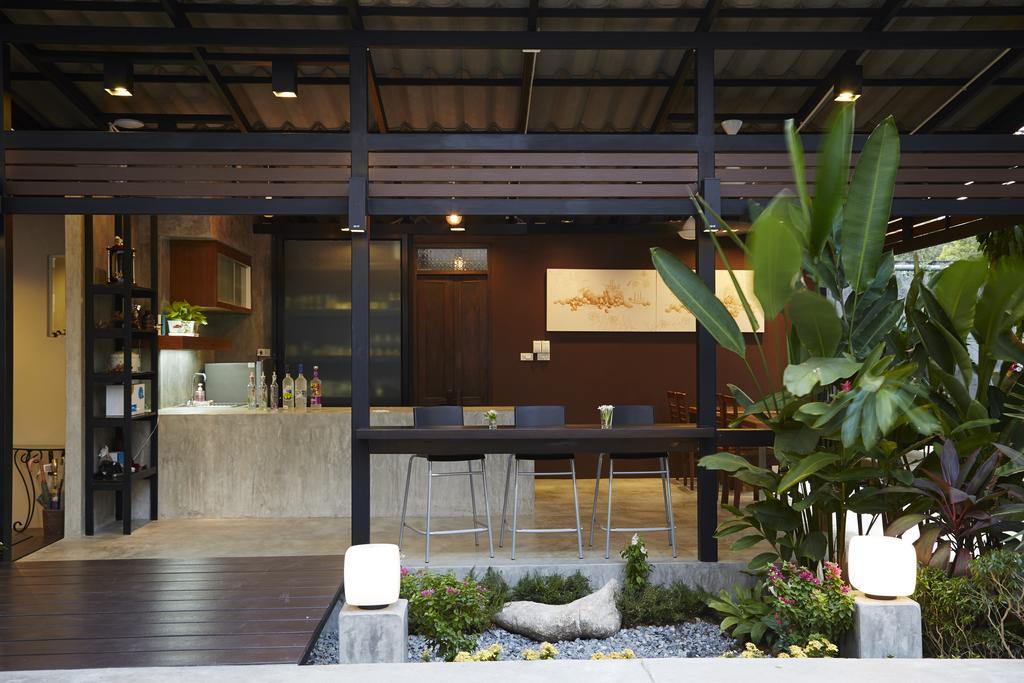 Uncle Loy's Boutique House Guest house Bangkok