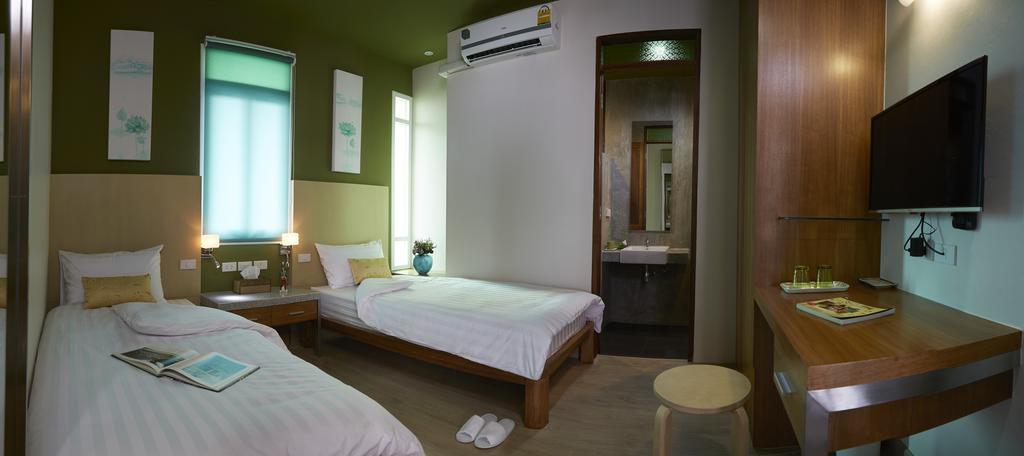Uncle Loy's Boutique House Guest house Bangkok