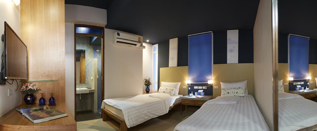 Uncle Loy's Boutique House Bangkok