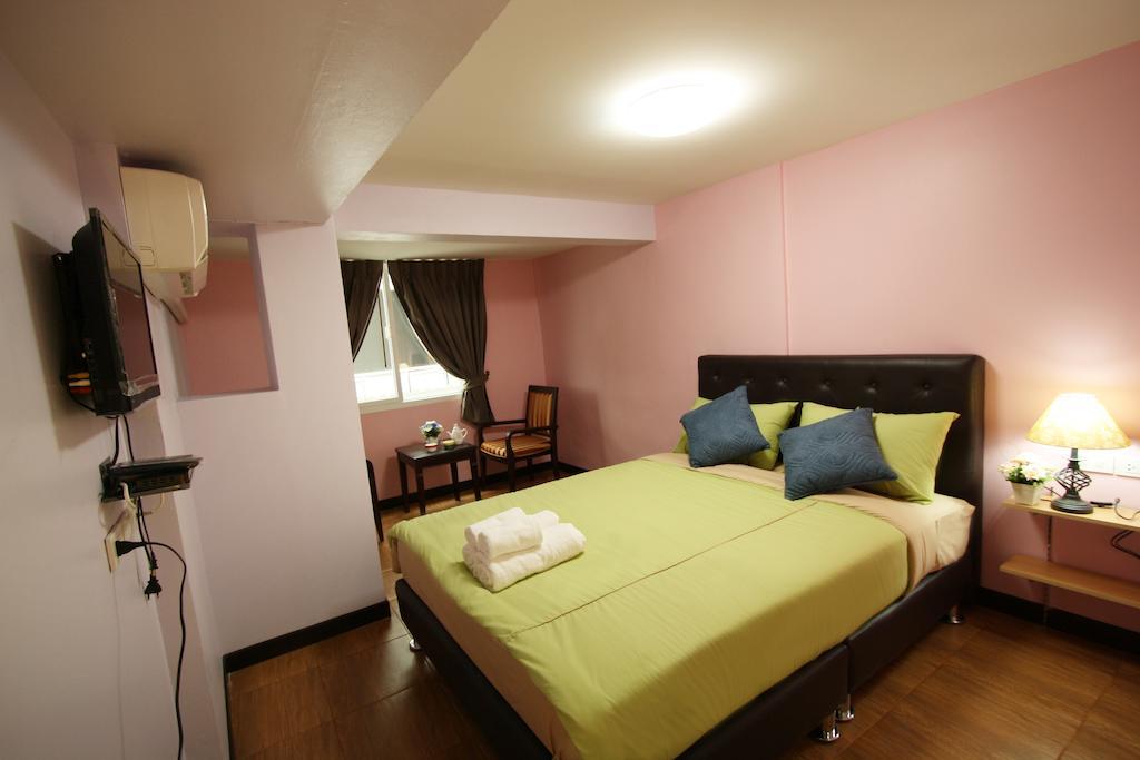 Spnplace Ratchada Aparthotel Bangkok