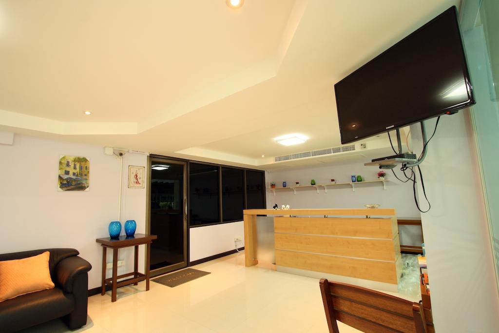 Aparthotel Spnplace Ratchada 2*