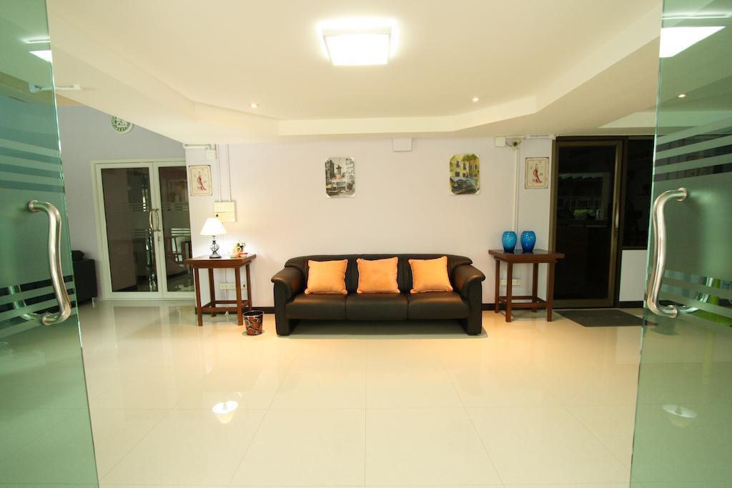 Spnplace Ratchada Aparthotel Bangkok