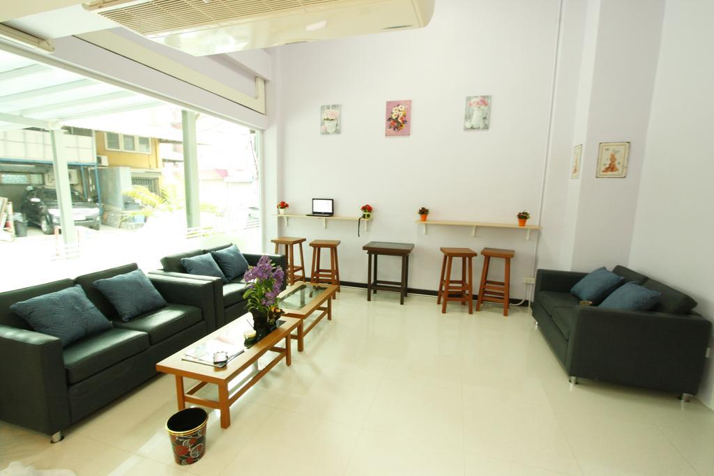 Spnplace Ratchada Aparthotel 2*