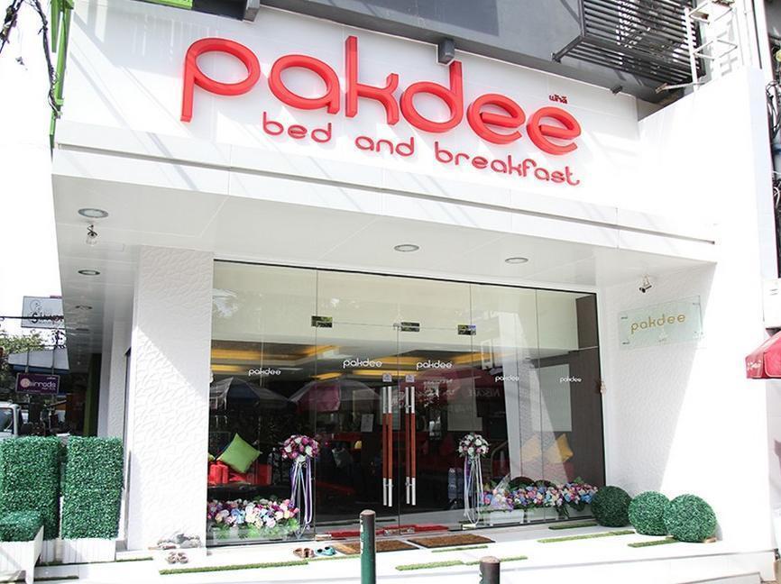 Bed & Breakfast Pakdee