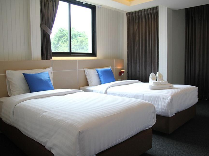 Pakdee Bed & Breakfast Bangkok