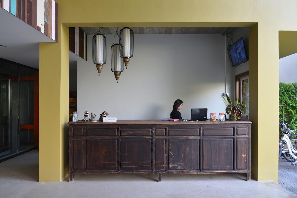 Villa Bangkok Hotel 3*