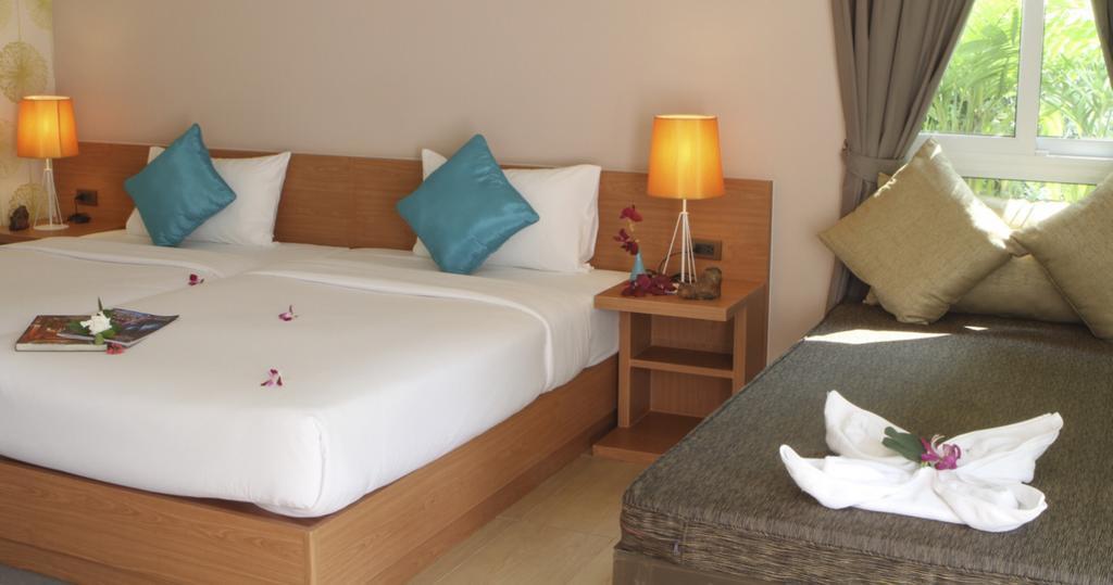 Hotel U Tiny Boutique Suvarnabhumi - Sha 4*