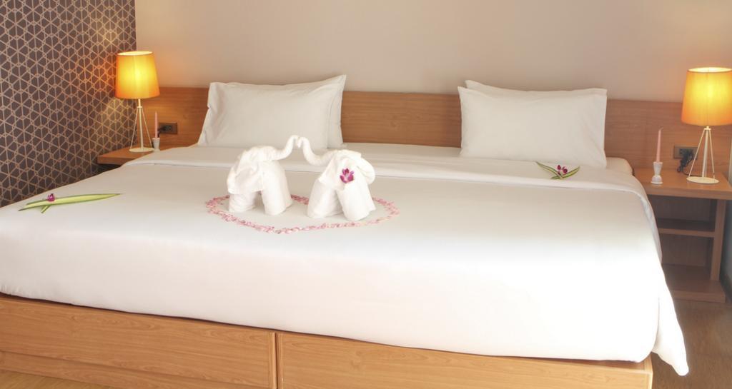 Hotel U Tiny Boutique Suvarnabhumi - Sha