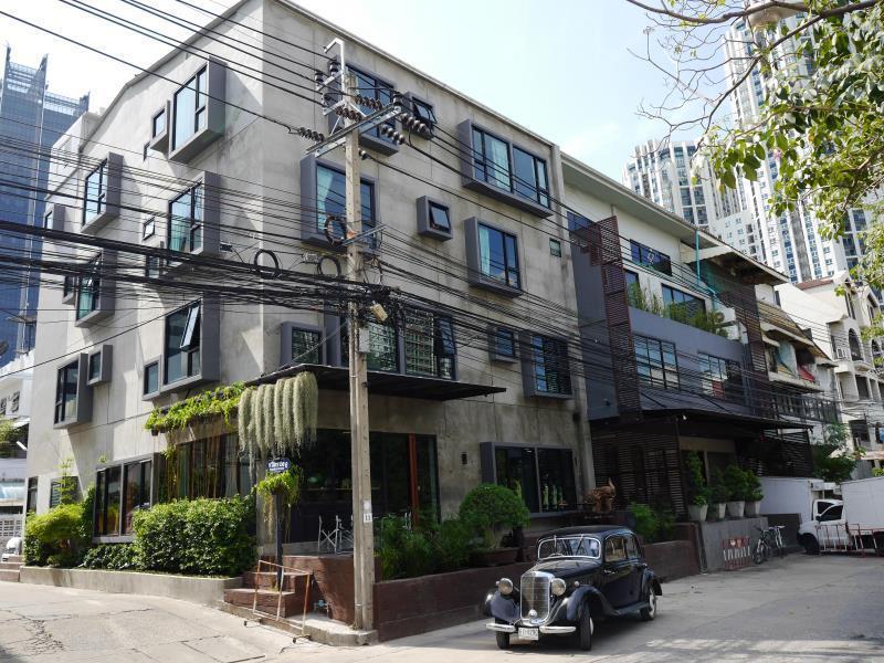 Hotel Siamese Studio Bangkok