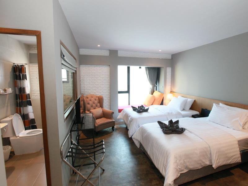 Hotel Siamese Studio 3*