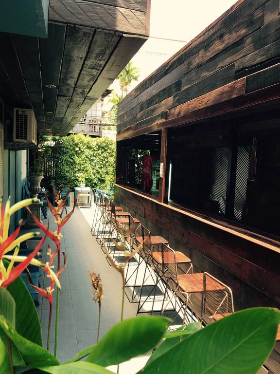 Blue Chang House Bangkok