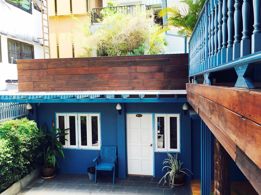 Blue Chang House