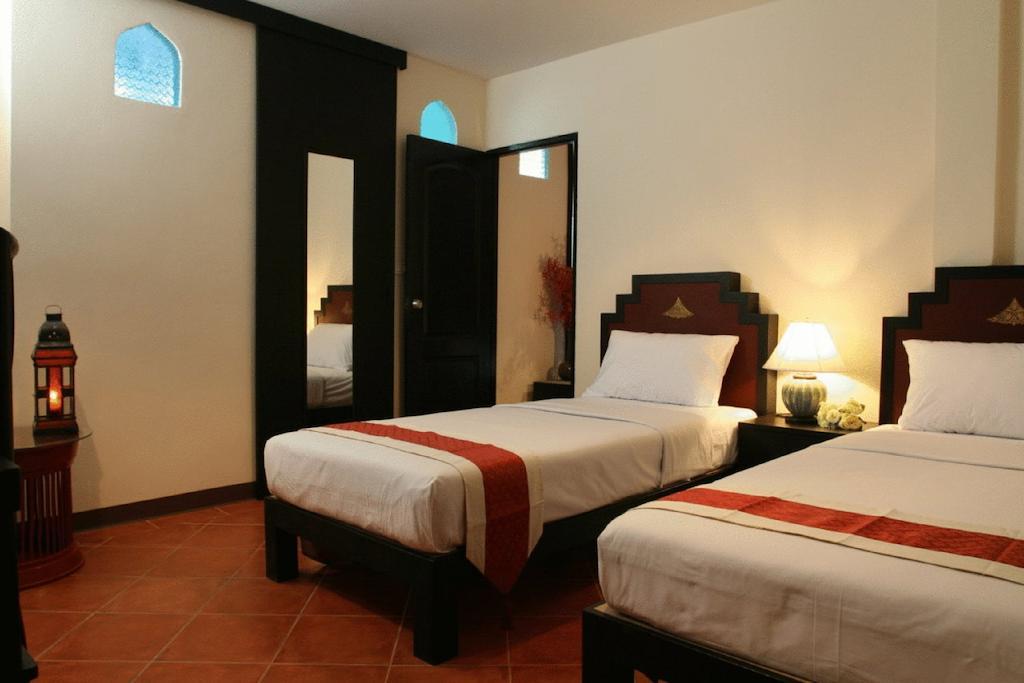Hotel Imm Fusion Bangkok