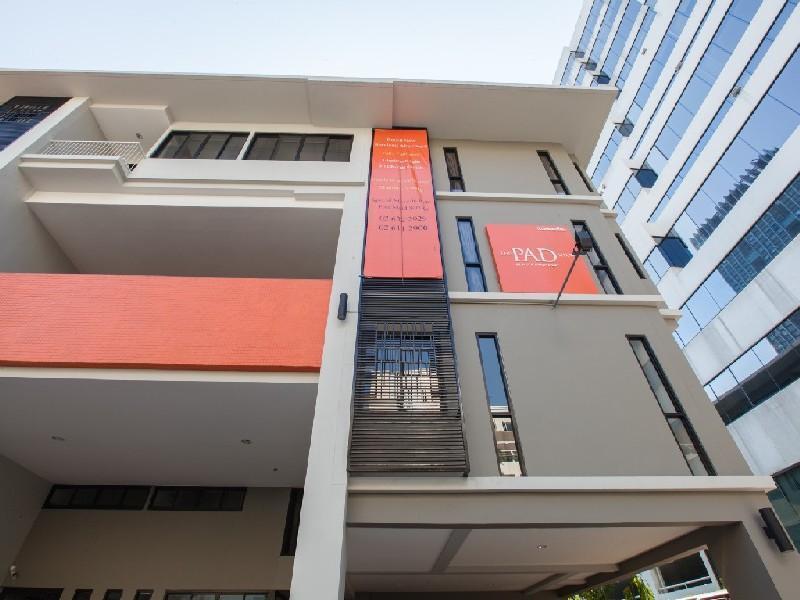 The Pad Silom Serviced