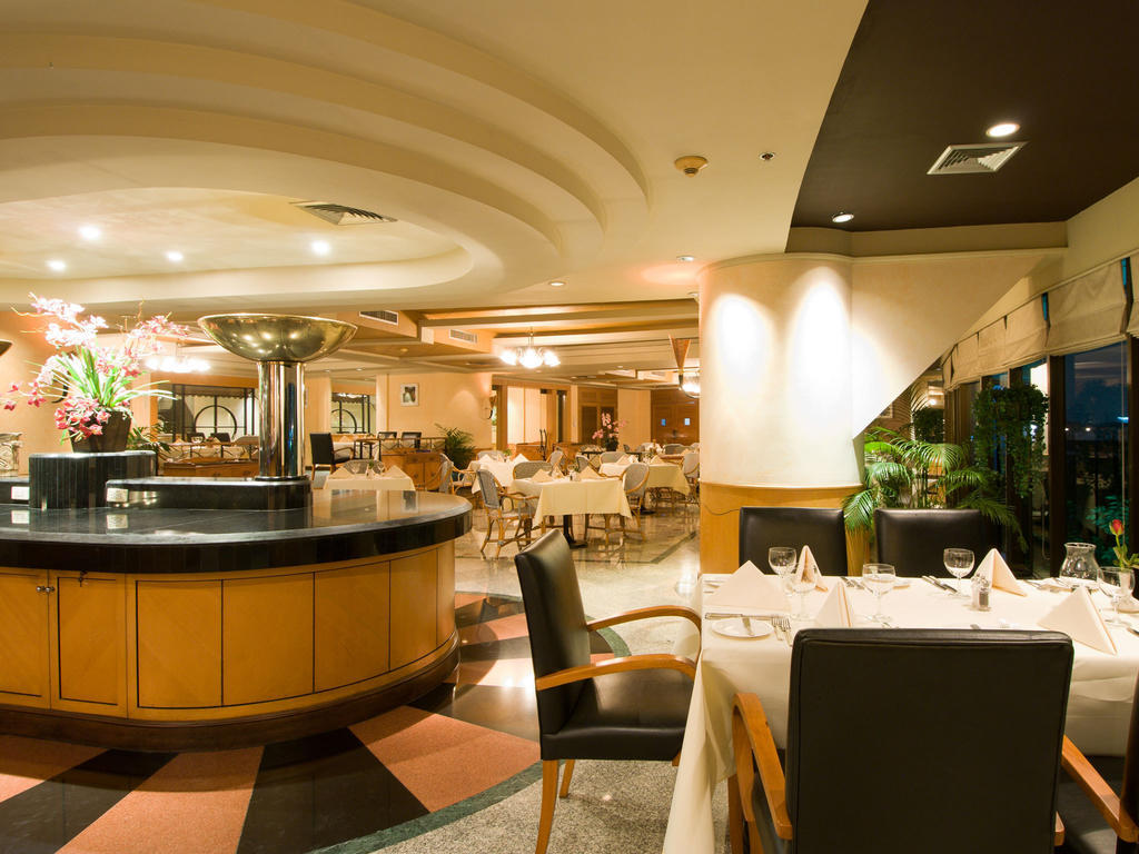 Hotel Montien Riverside Bangkok