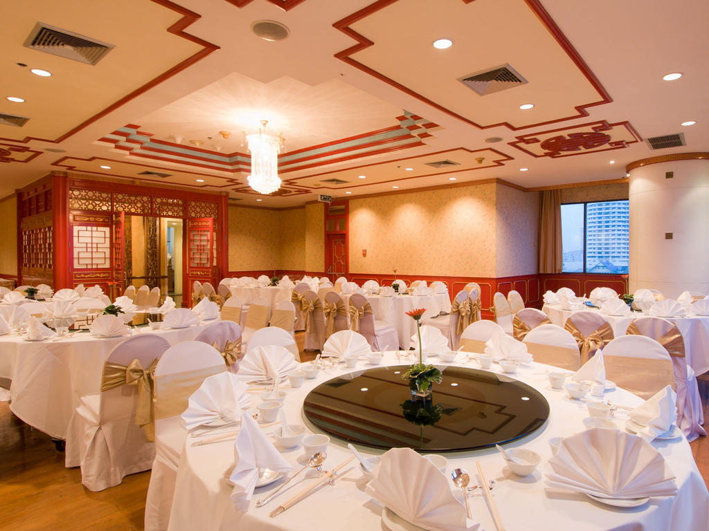 Hotel Montien Riverside Bangkok