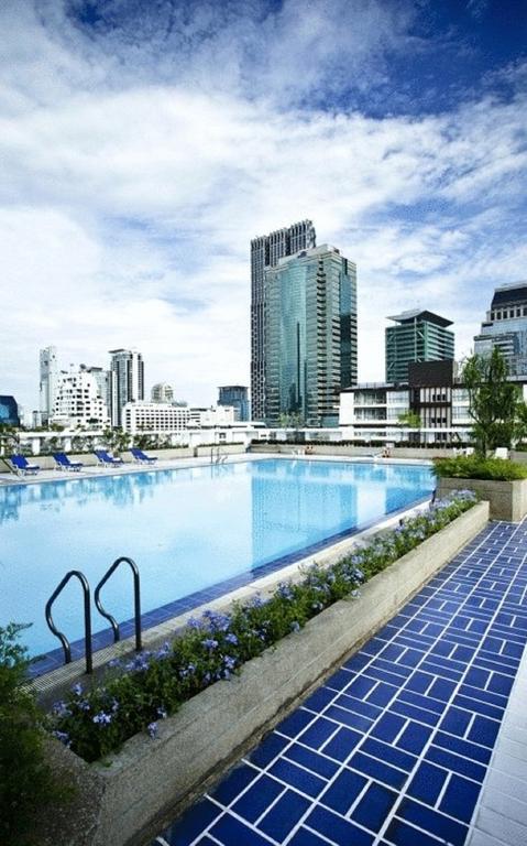 Hotel Trinity Silom 3*