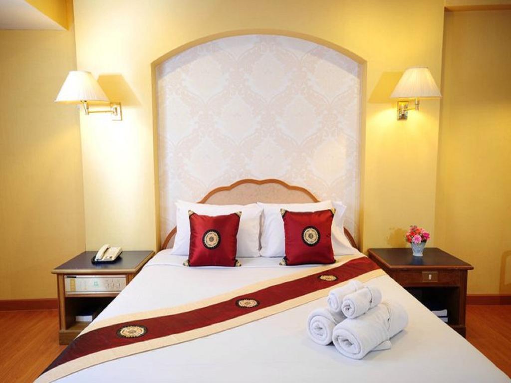 Hotel Chaleena Princess