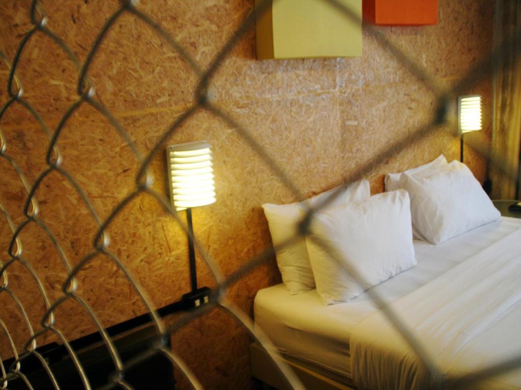 Hostel Baan Saladaeng Boutique