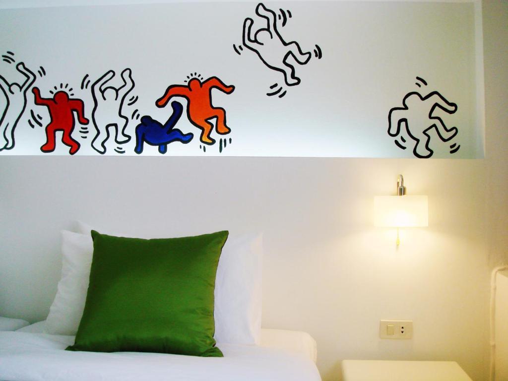 Baan Saladaeng Boutique Hostel Bangkok