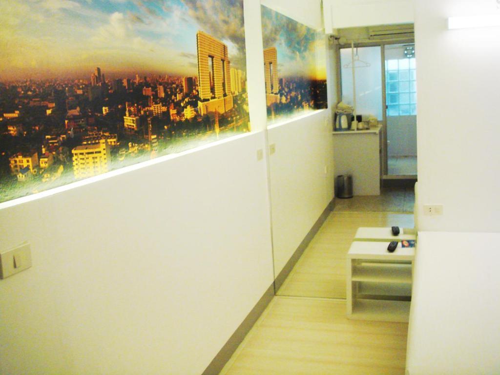 Hostel Baan Saladaeng Boutique
