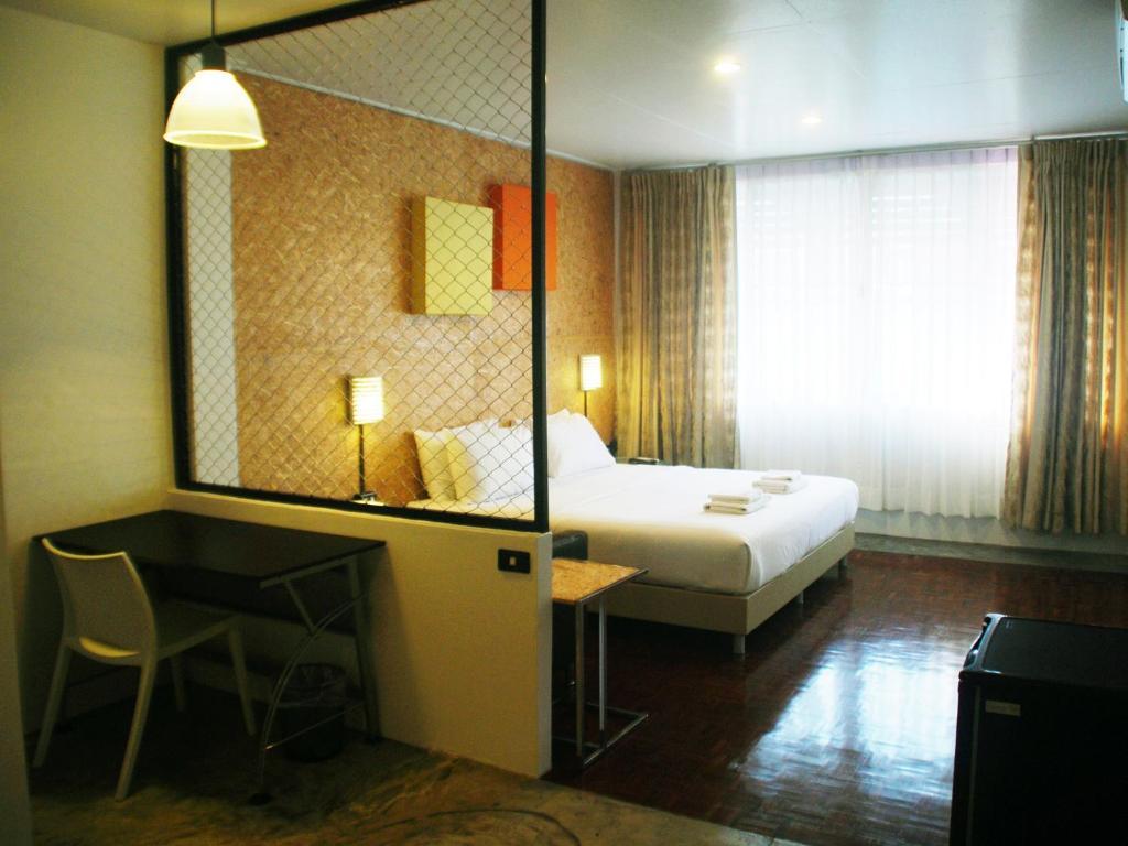 Baan Saladaeng Boutique * Bangkok