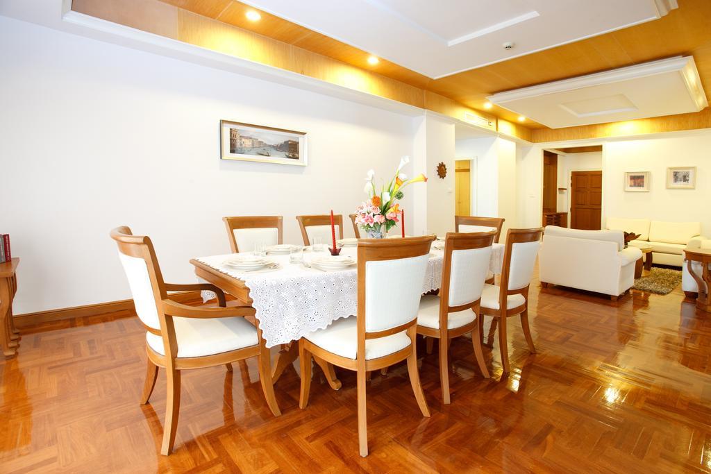 Aparthotel Chaidee Mansion Bangkok