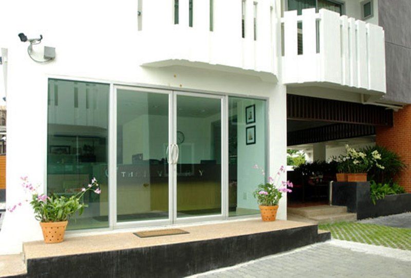 Hotel The Ivory, Suvarnabhumi Airport