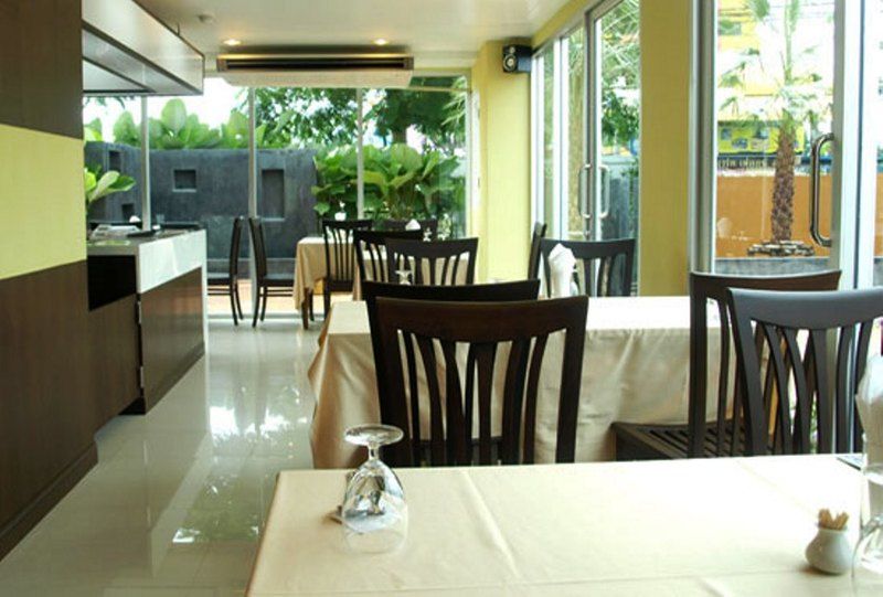 Hotel The Ivory, Suvarnabhumi Airport Bangkok