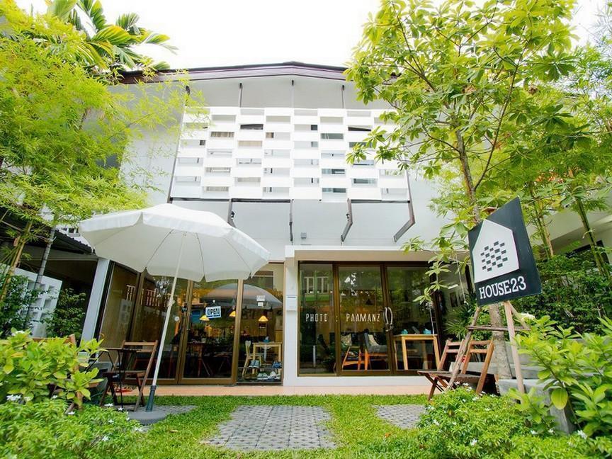 Asrama House 23 Bangkok